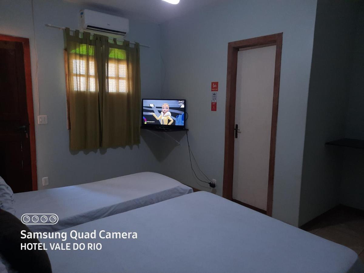 Hotel Vale Do Rio Tres Marias  Εξωτερικό φωτογραφία