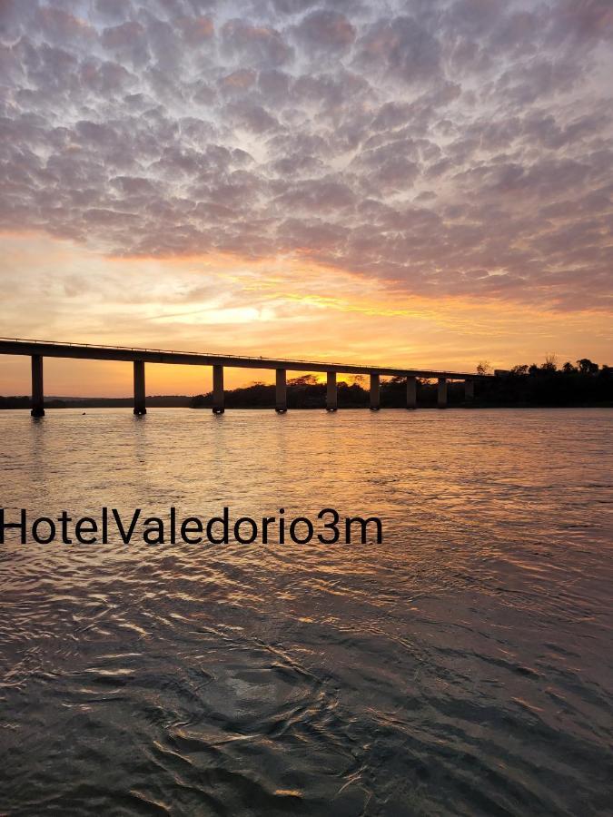 Hotel Vale Do Rio Tres Marias  Εξωτερικό φωτογραφία